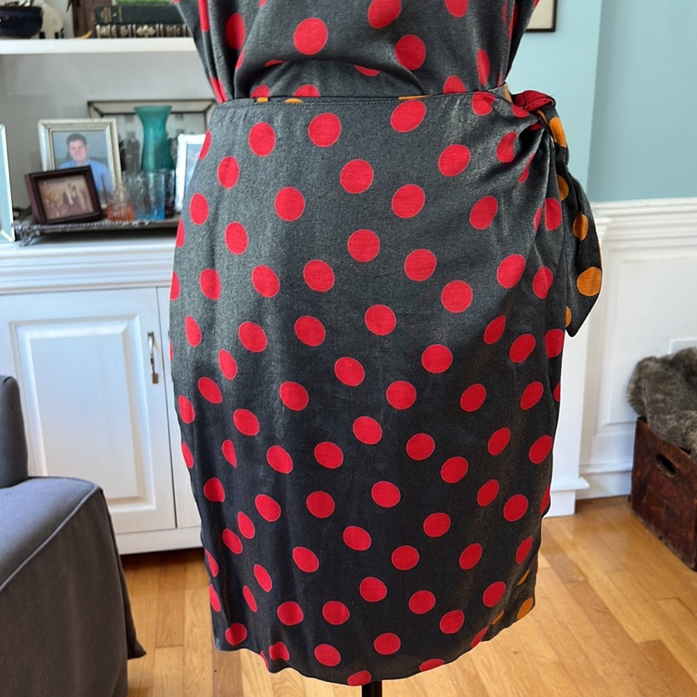 Polka Dot Skirt